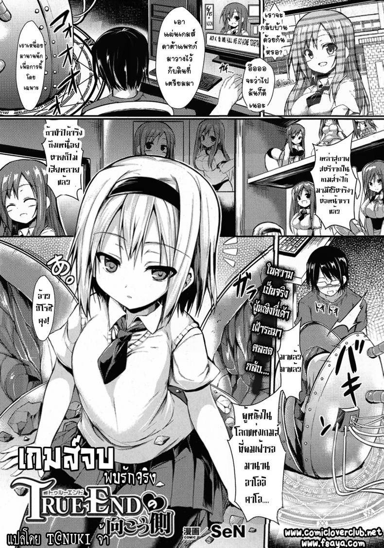 [SeN] True End no Mukougawa