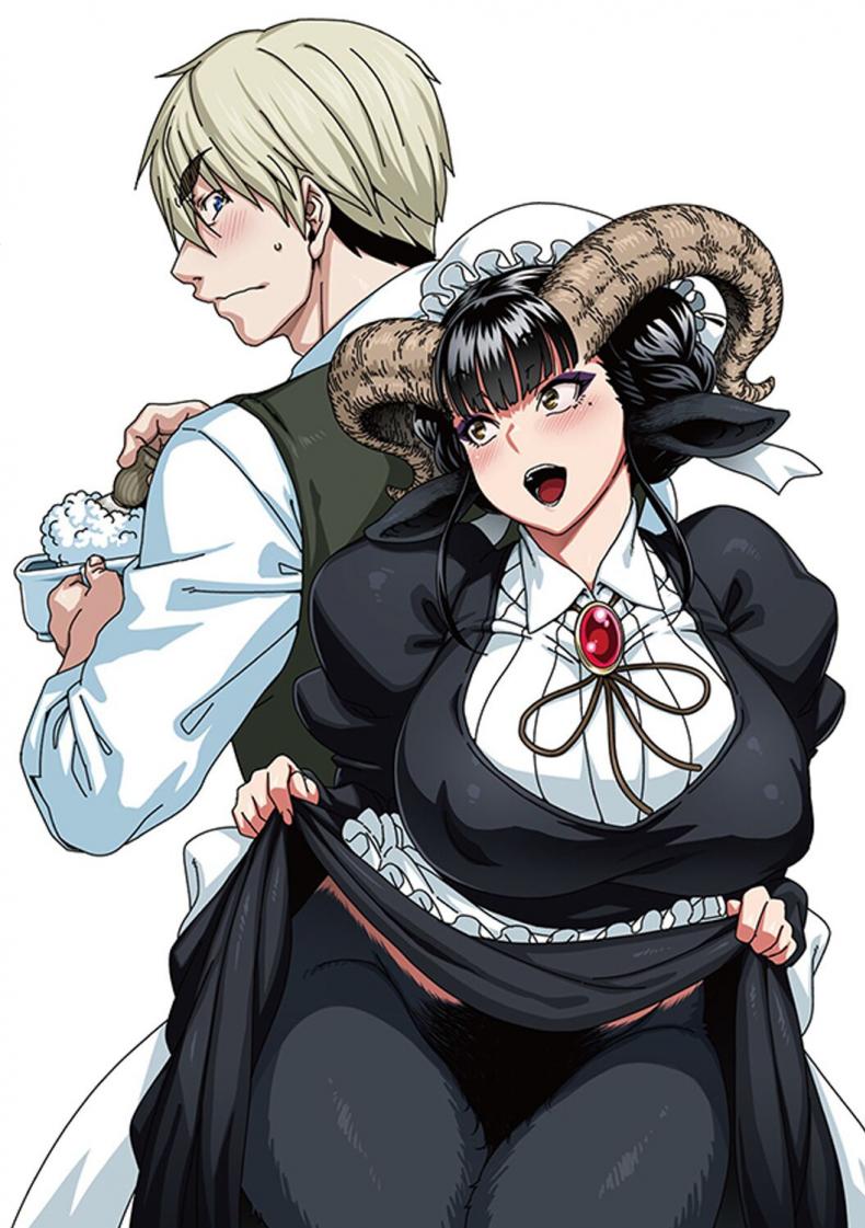 ขอทำหน้าที่นี้ตลอดไปนะ [Jun] Koisuru Kuroyagi Love Shaving Black Goat