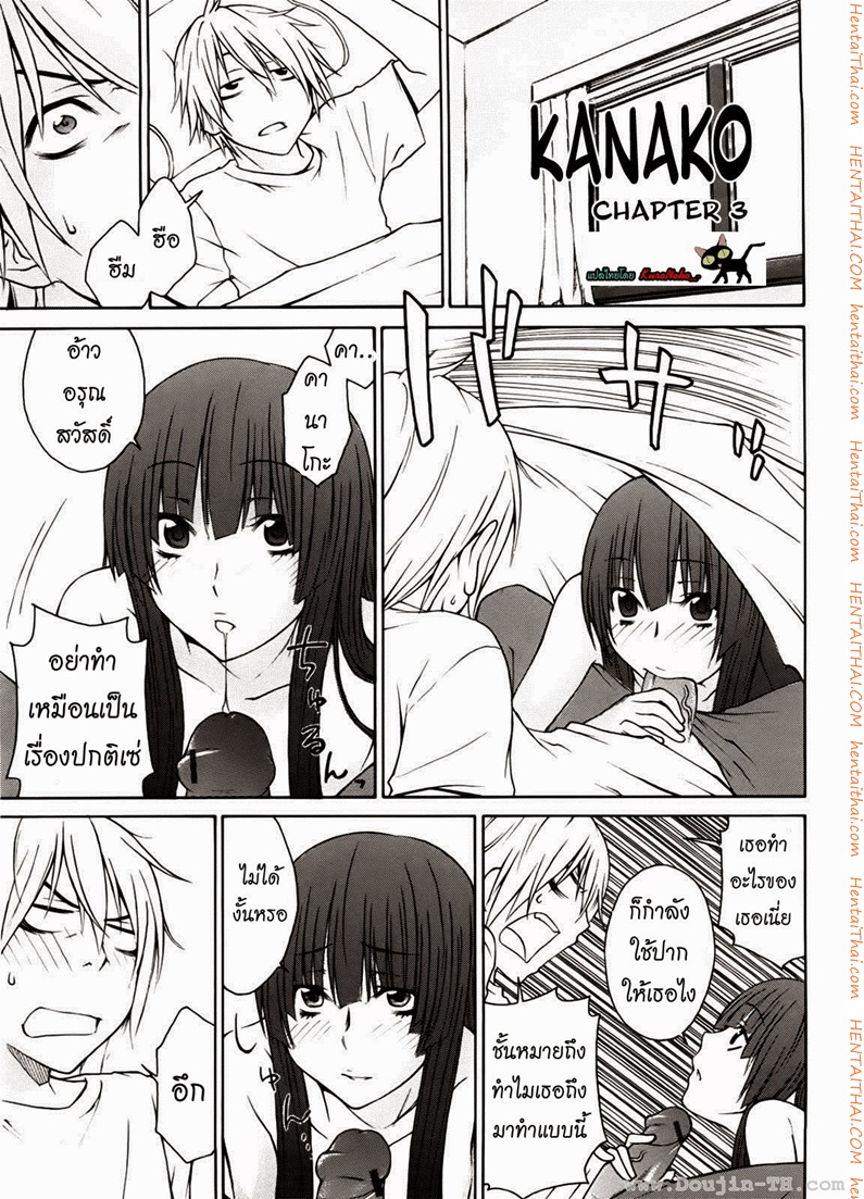 ความรักของคานาโกะ 3