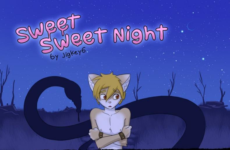 คืนแสนหวาน [Jigkey6] Sweet Sweet Night