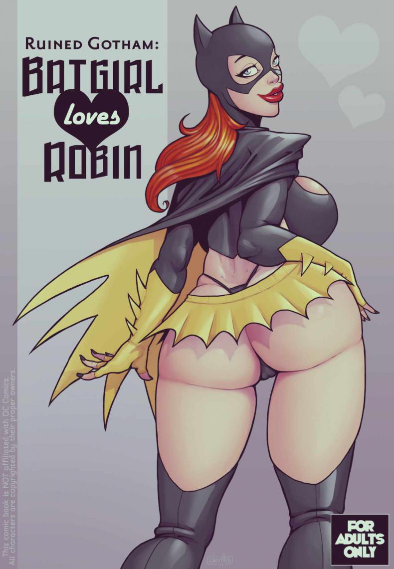 ค้างคาวกินกล้วย [DevilHS] Ruined Gotham