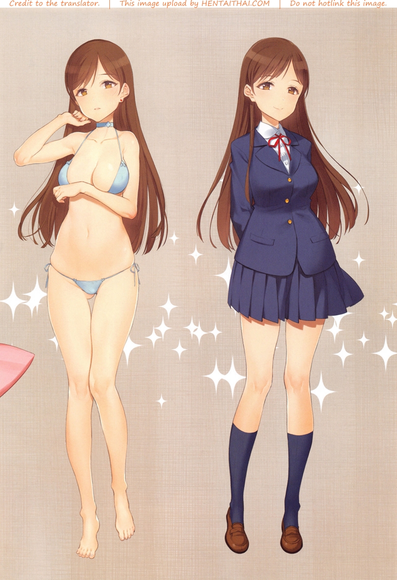 จัดหนักไอดอลสาว 9 - มินามิ