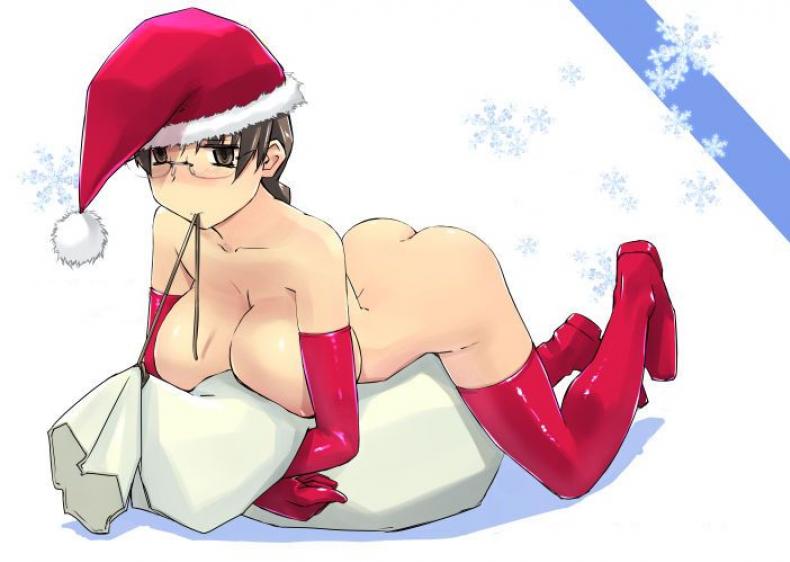 ซานต้ามาแล้ว ! (C93) [Tear Drop (tsuina)] Santa Claus is coming! (ToHeart)