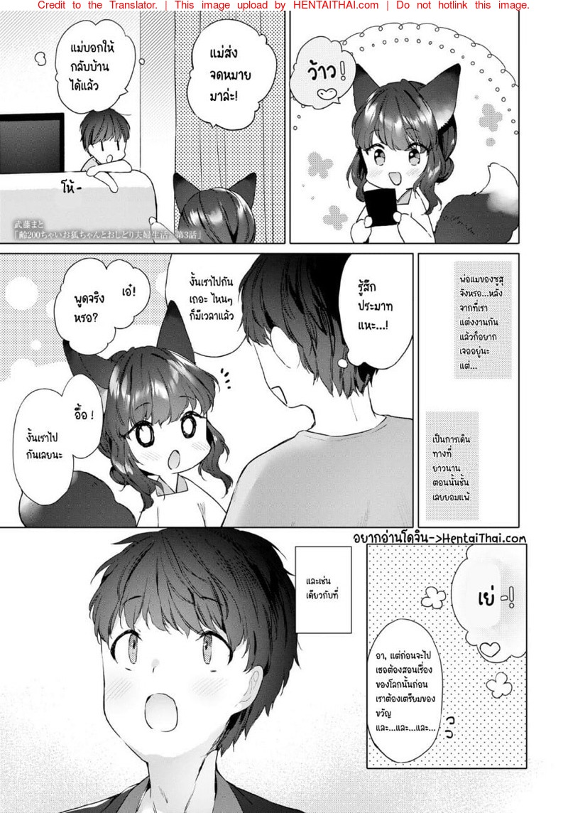 ดับเบิลหีโลลิจิ้งจอก 3