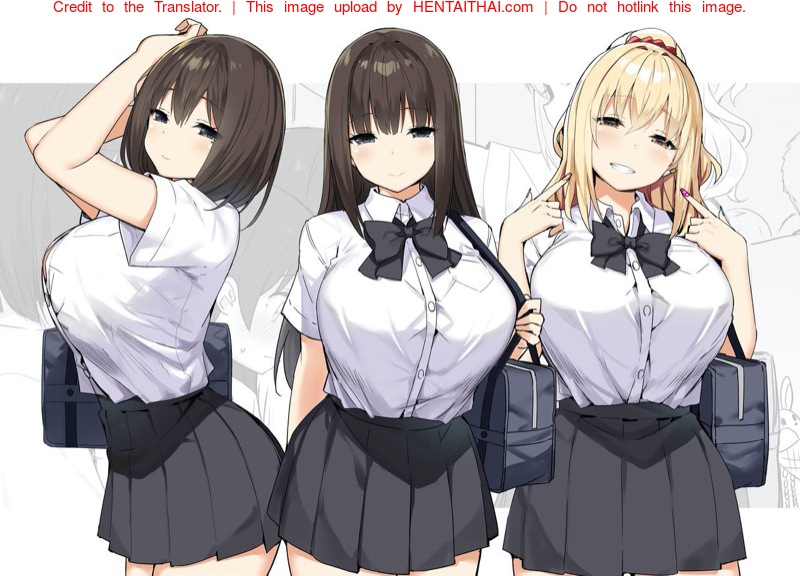 ต้องเชื่อฟังพี่สาวนะ