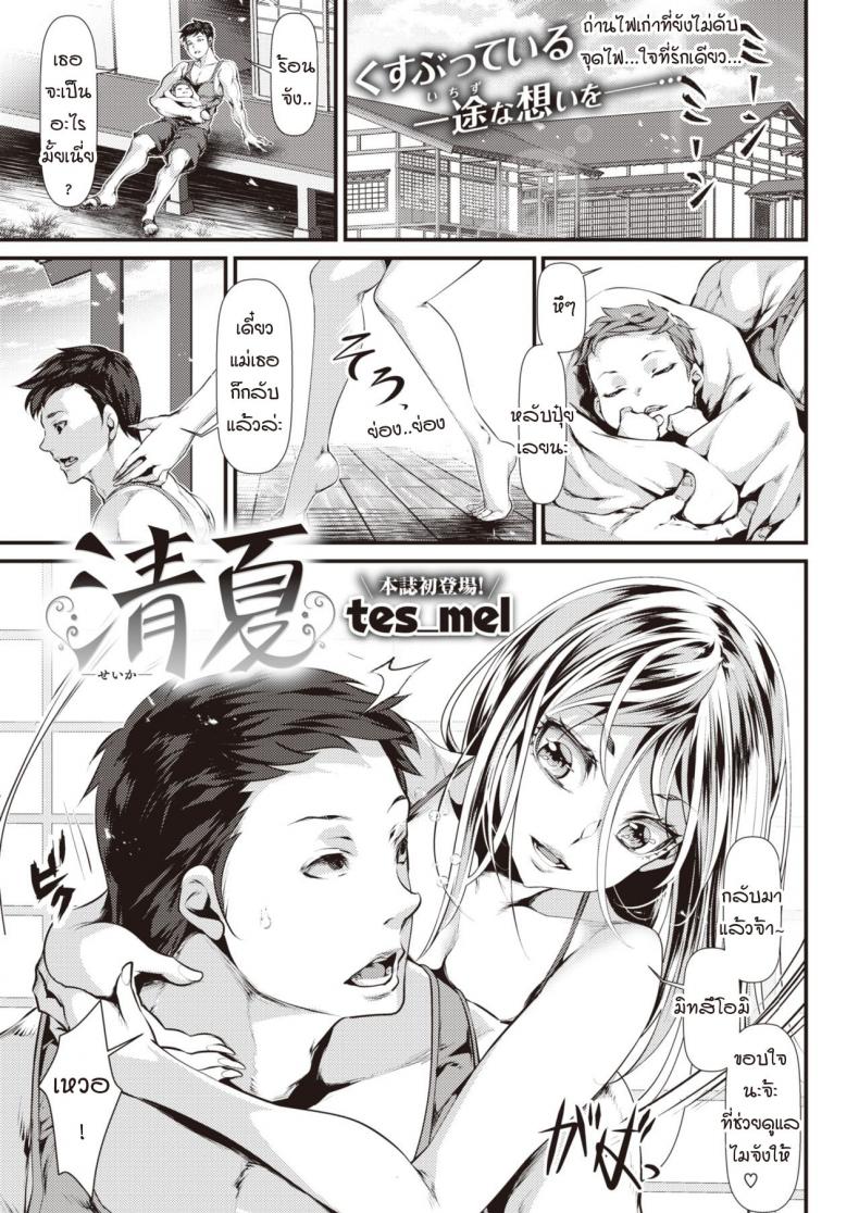 ถ่านไฟเก่า [Tes_Mel] Seika