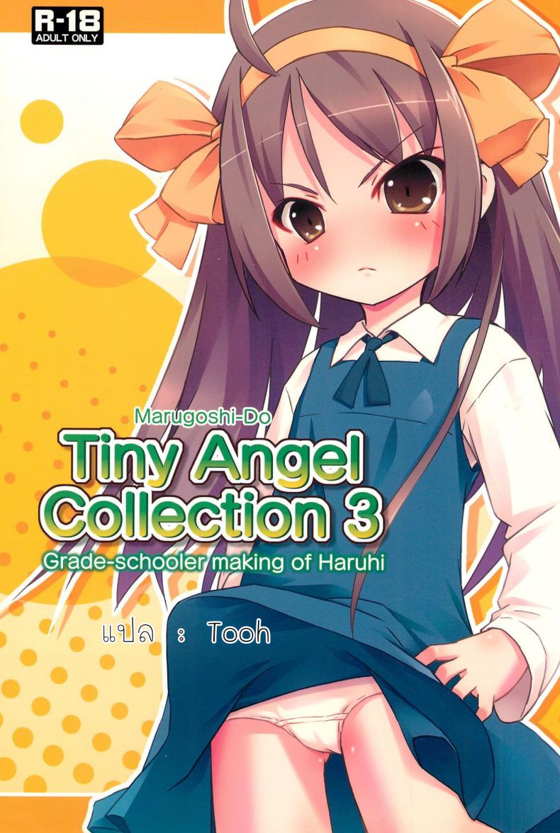 นางฟ้าตัวน้อย Tiny Angel Collection 3 (Suzumiya Haruhi no Yuuutsu)