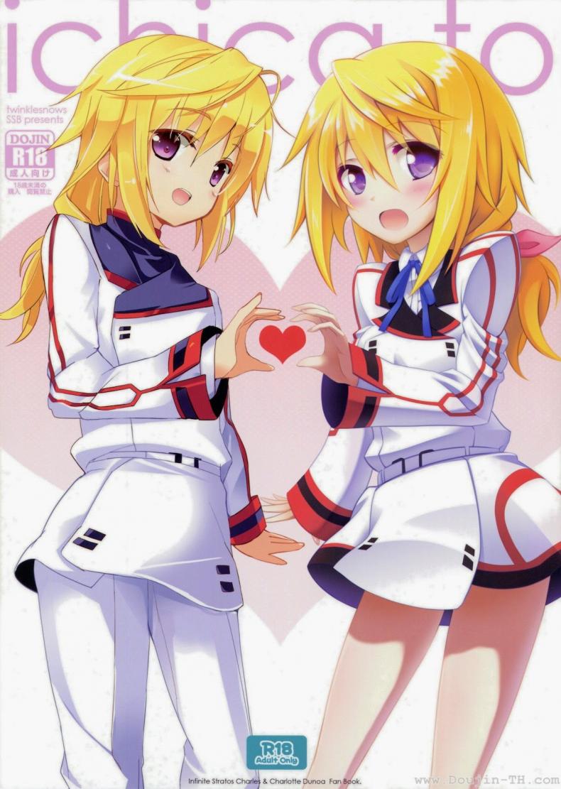 ปฏิบัติการรักจักรกลทะยานฟ้า Infinite Stratos