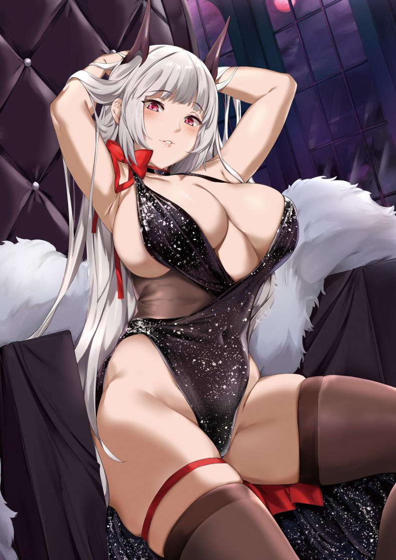 ผู้การเก่งพอรึเปล่านะ [Salt choc (Naha 78)] Yorck's Shota-Induced Erotic Service (Azur Lane)
