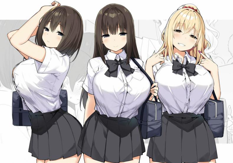 พี่สาวสายเปย์ Joshi Kōsei Rich Thots