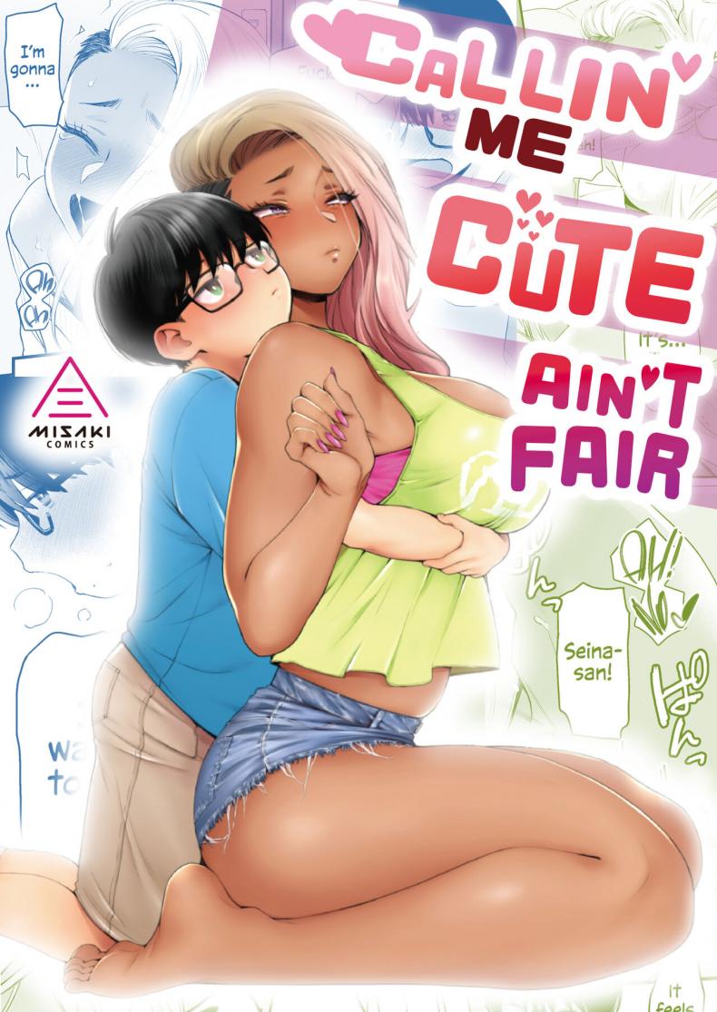 มาบอกว่าฉันน่ารัก มันไม่ยุติธรรเลย[Misaki (BUTA)] Kawaii no wa Zurui Callin' me Cute Ain't Fair
