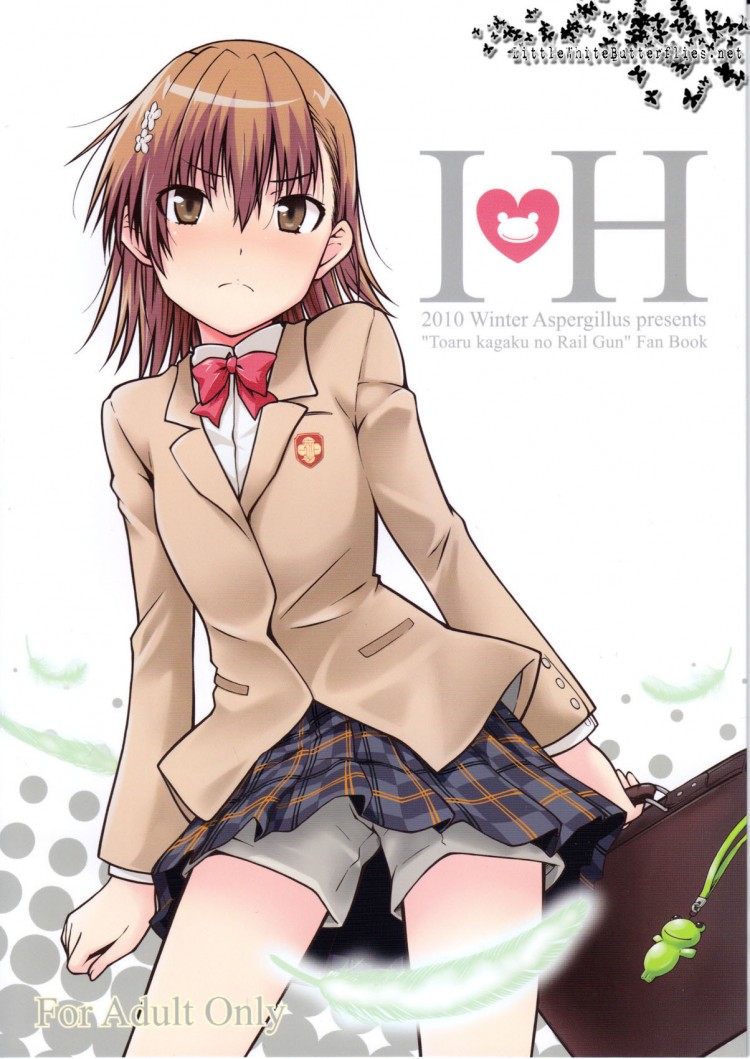 มิซากะ x โทวมะ (C79) [Aspergillus (Okara)] IH (Toaru Majutsu no Index)(C79) [Aspergillus (Okara)] IH (Toaru Majutsu no Index)