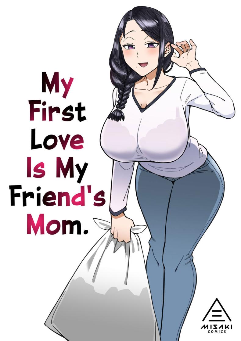 รักแรกคือแม่เพื่อน [DOGTAG (Akutenkou)] Hatsukoi no Hito wa, Tomodachi no Mama My First Love Is My Friend's Mom