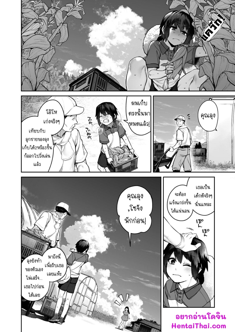 ฤดูร้อนแห่งการเติบโต 2 จบ