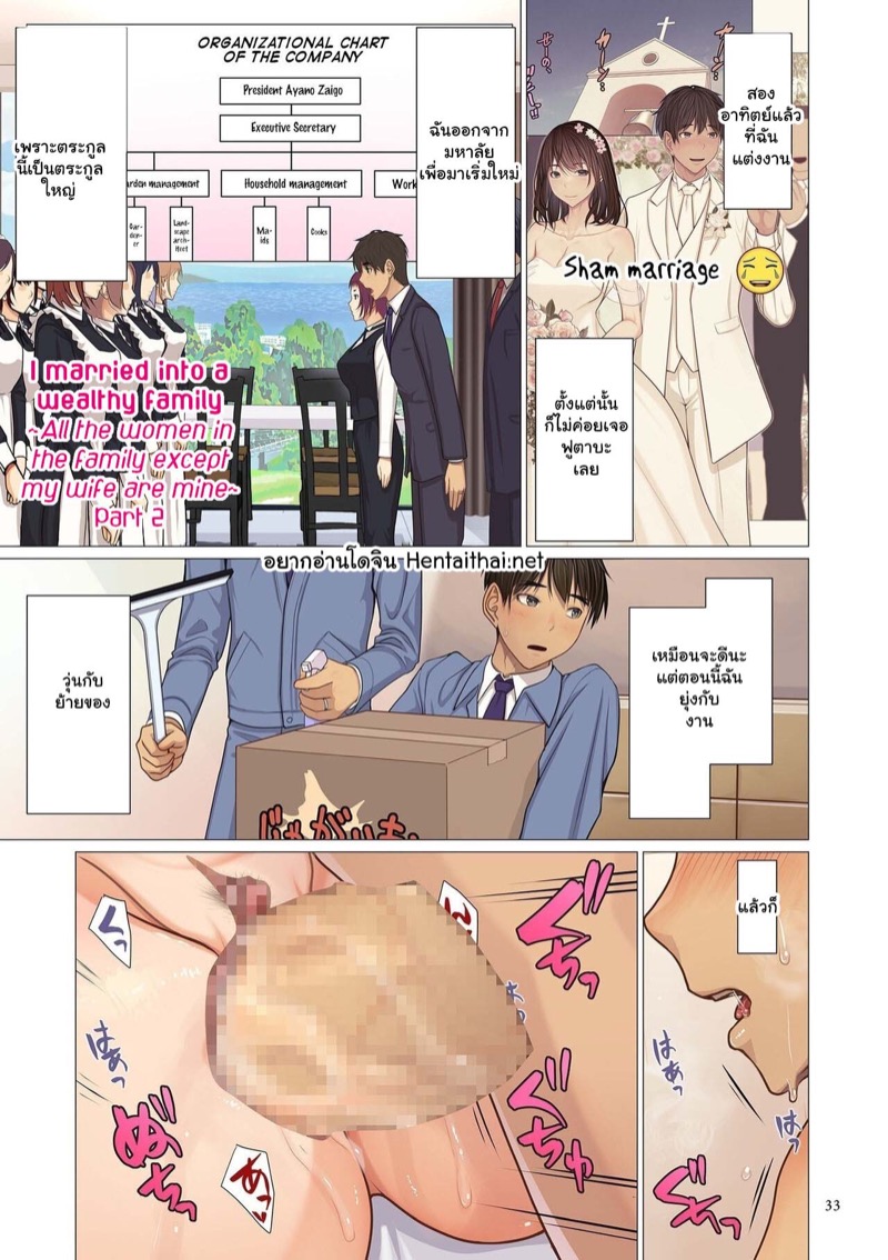 ลูกเขยแห่งตระกูลมหาเศรษฐี 2