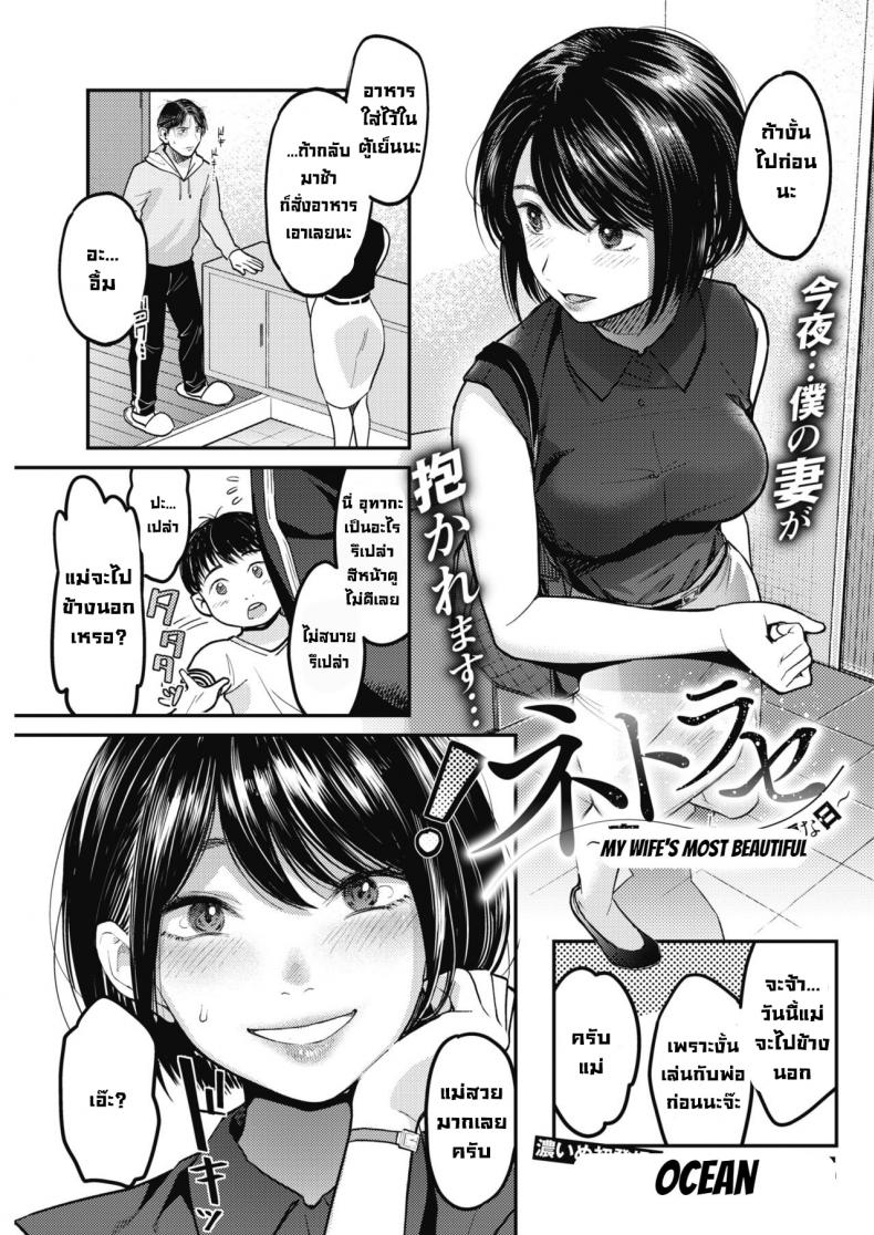 วันที่ภรรยาของผมสวยที่สุด [Sakagami Umi] Netorase Tsuma no Ichiban Kirei na Hi  Netorase