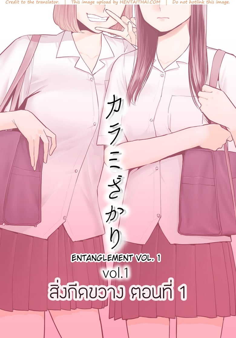 สิ่งกีดขวาง - คนที่ผมแอบชอบ