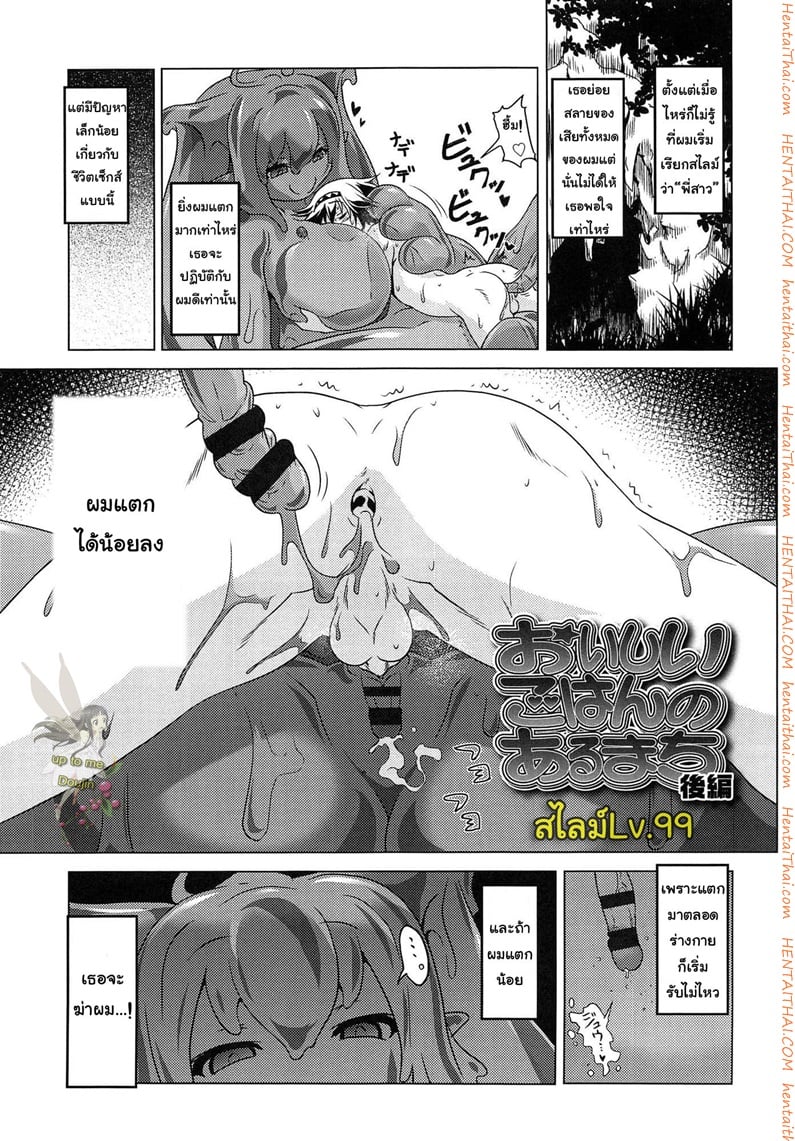 สไลม์ LV.99 จบ