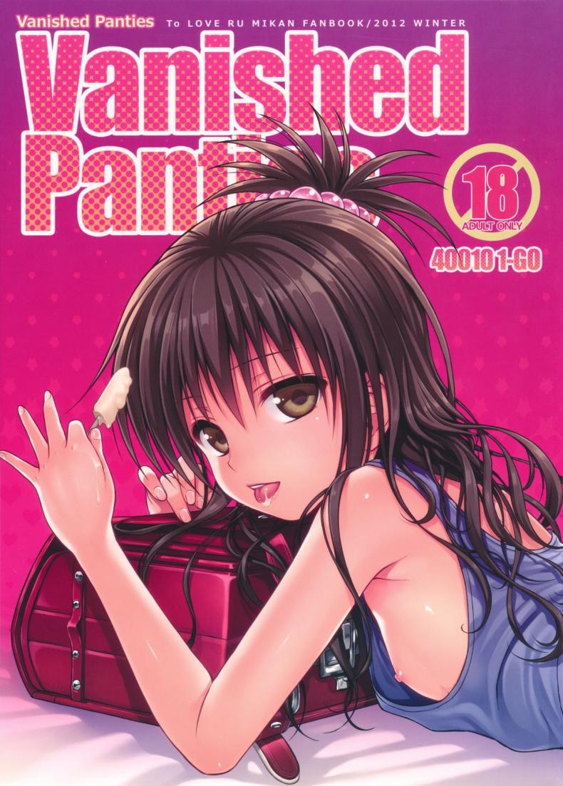 หน้าบ้านก็แตกแล้ว (C83) [40010 1-GO (40010 Shisakugata)] Vanished Panties