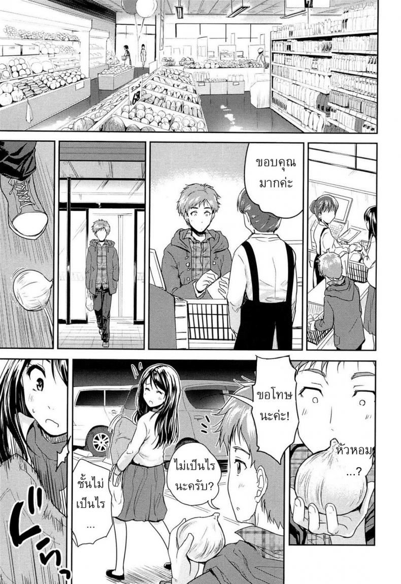 หัวหอมหาคนรัก [Tohgarashi Hideyu] Tamanegi Lovers
