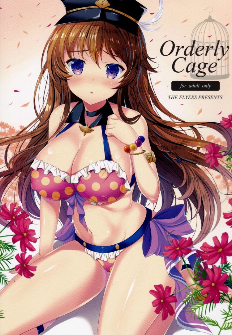 หาจนเจอเธอที่ใช่ (C90) [THE FLYERS (Naruse Mamoru)] Orderly Cage (Granblue Fantasy)(C90) [THE FLYERS (Naruse Mamoru)] Orderly Cage (Granblue Fantasy)