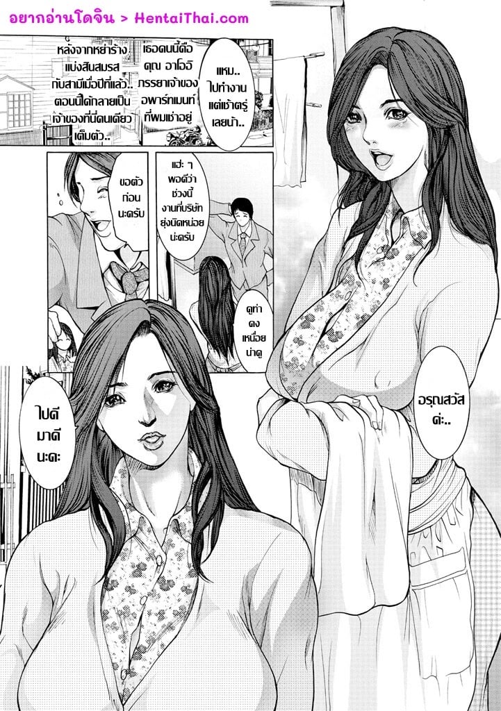 อพาร์ทเม้นท์คาวสวาท