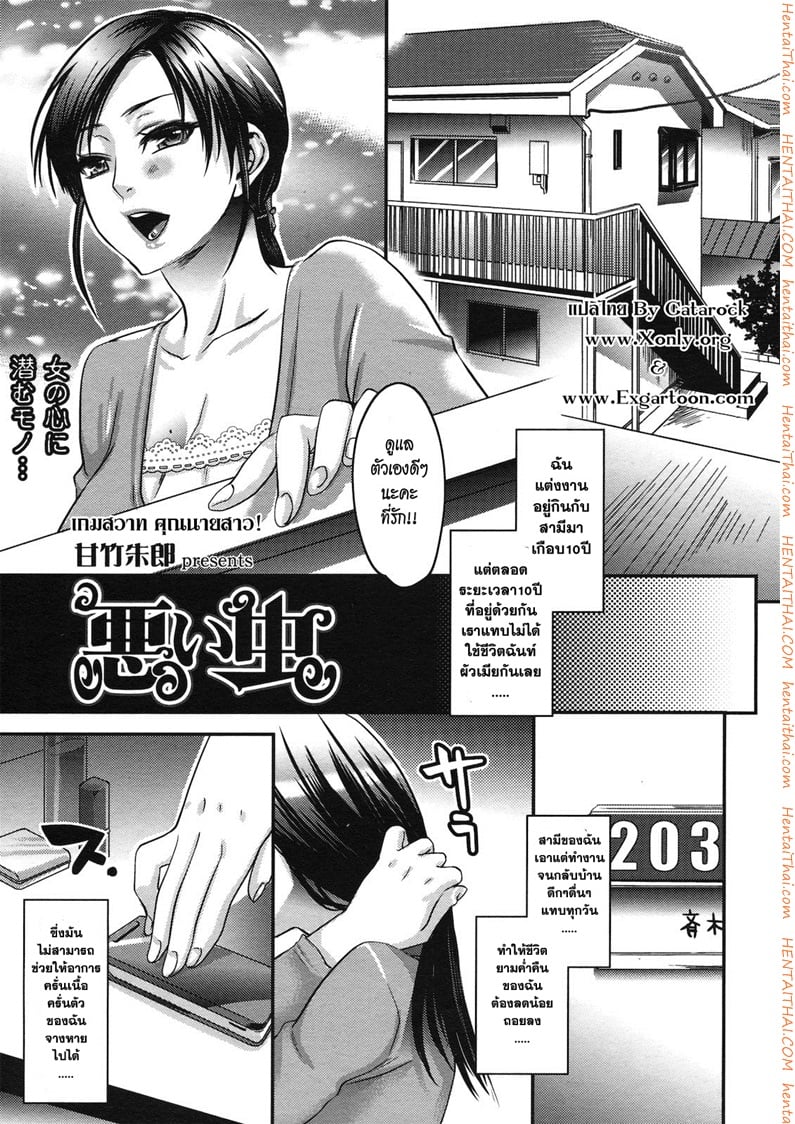 เกมสวาท คุณนายสาว