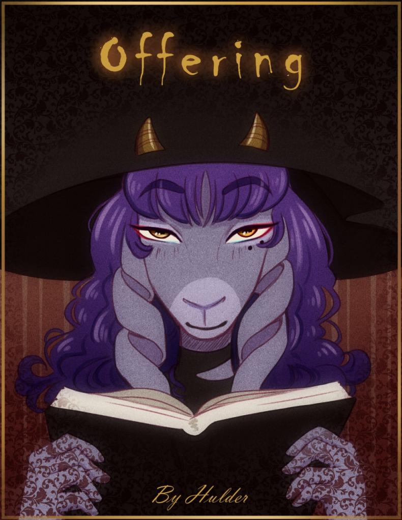เครื่องสังเวยแด่จอมมาร [Hulder] Offering