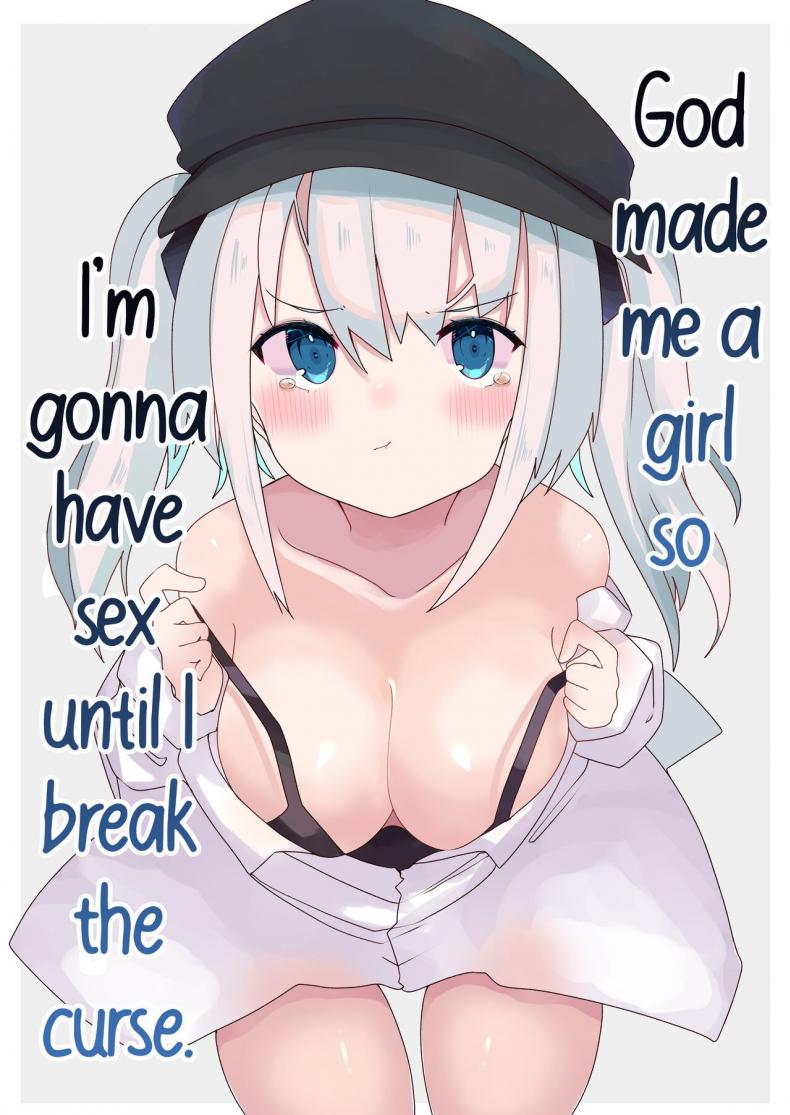 เจอดีฤทธิ์เทพธิดา [Tetoga] Kami-sama ni Onnanoko ni Sareta node Sex Shite Noroi o Hodokou to Omoimasu God made me a girl so I'm gonna have sex until l break the curse