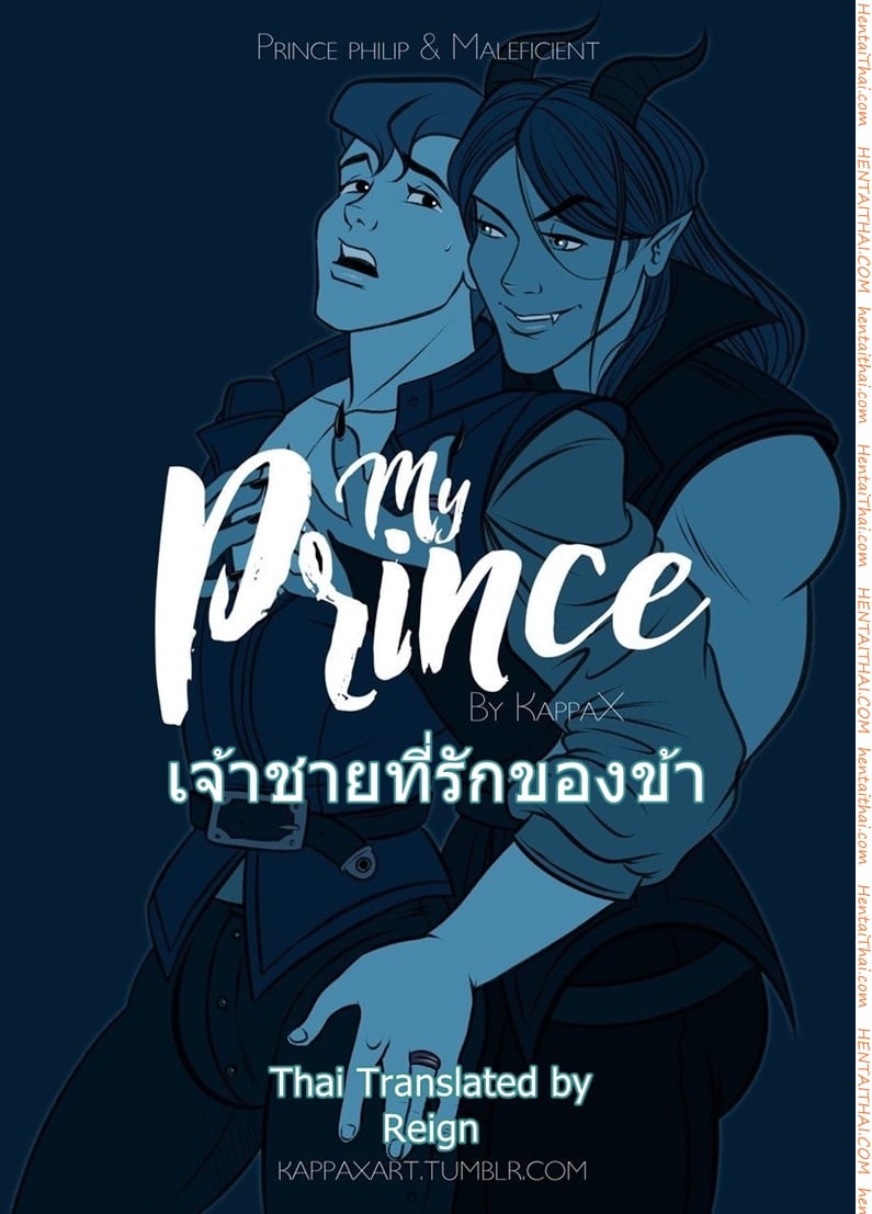 เจ้าชายที่รักของข้า
