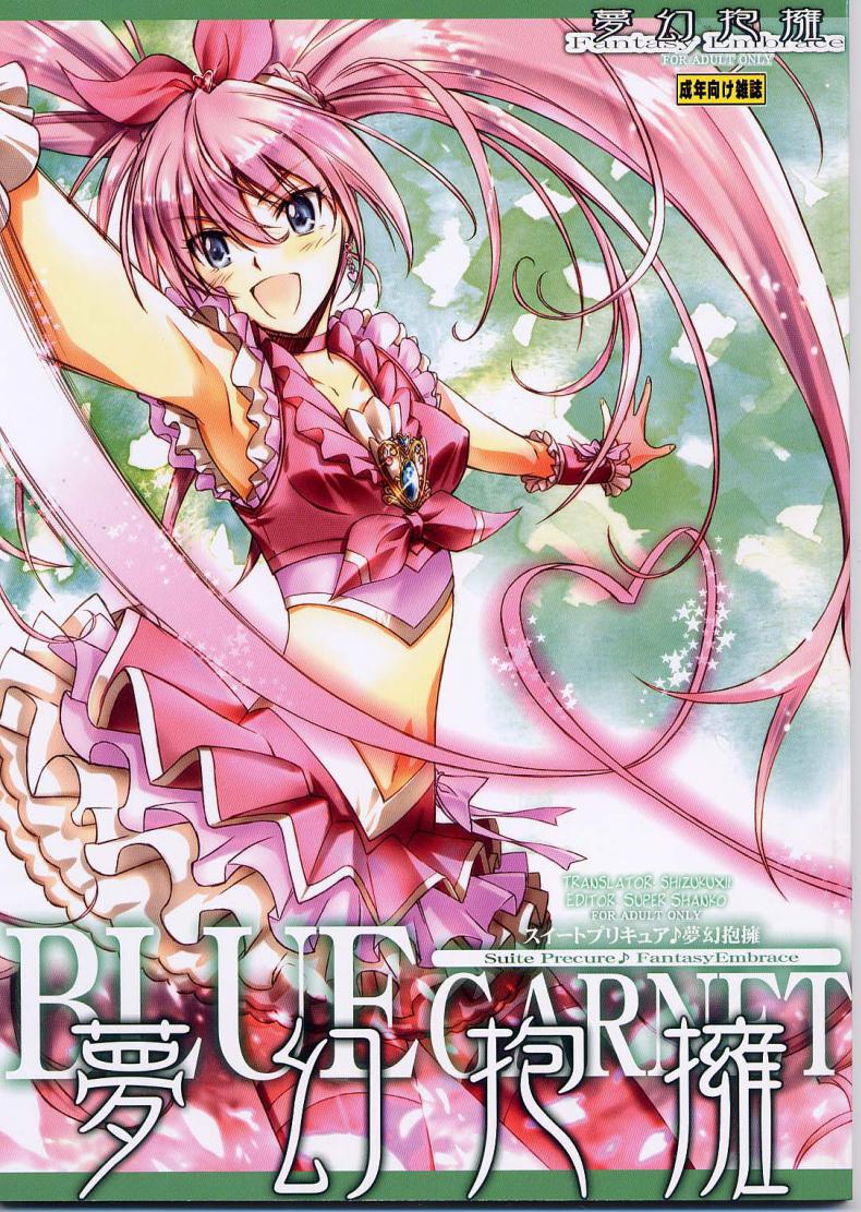 เมื่อวานเป็นลูก วันนี้เป็นเมีย [BLUE GARNET (Serizawa Katsumi)] Mugen Houyou | Fantasy Embrace (Suite Precure♪)