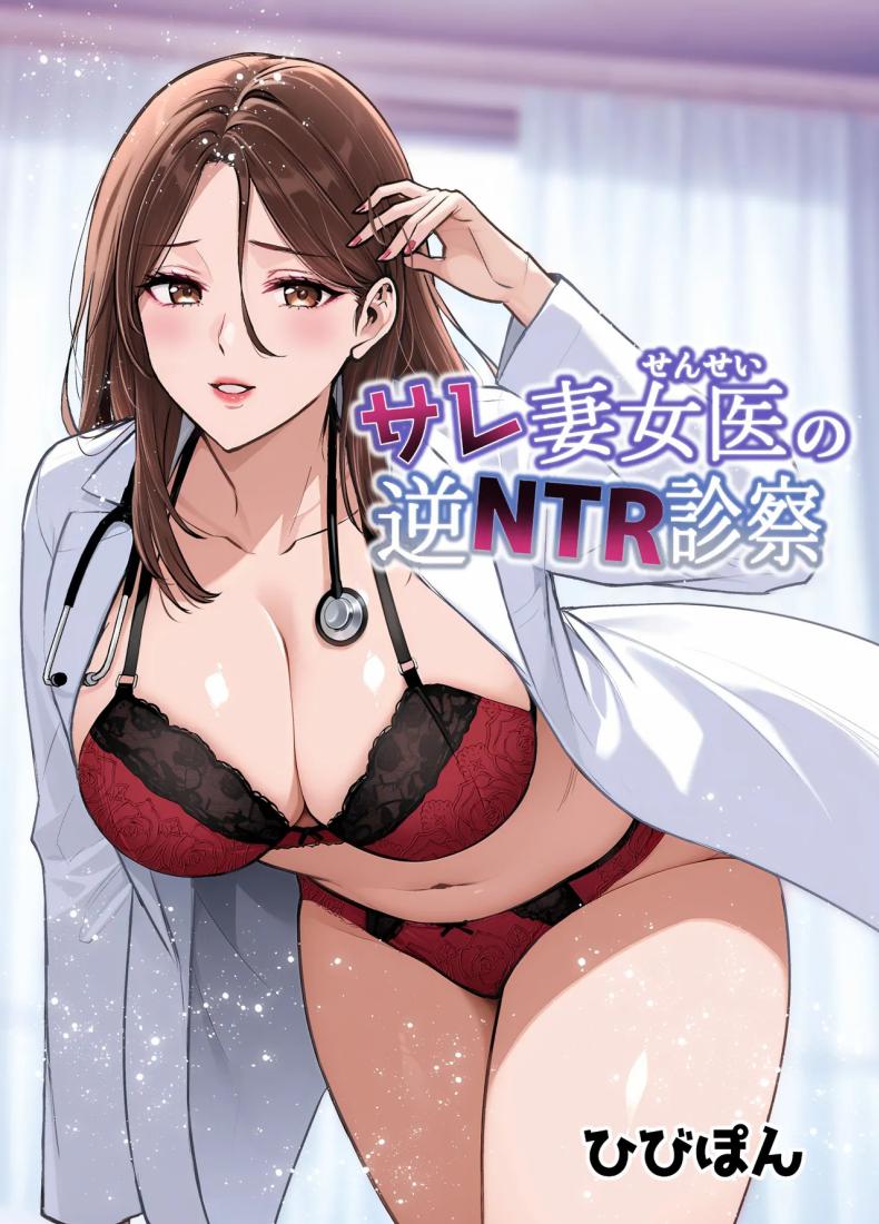 แผนของสามีที่วางไว้ [Urapon (Hibipon)] Sare tsuma joi no gyaku NTR shinsatsu