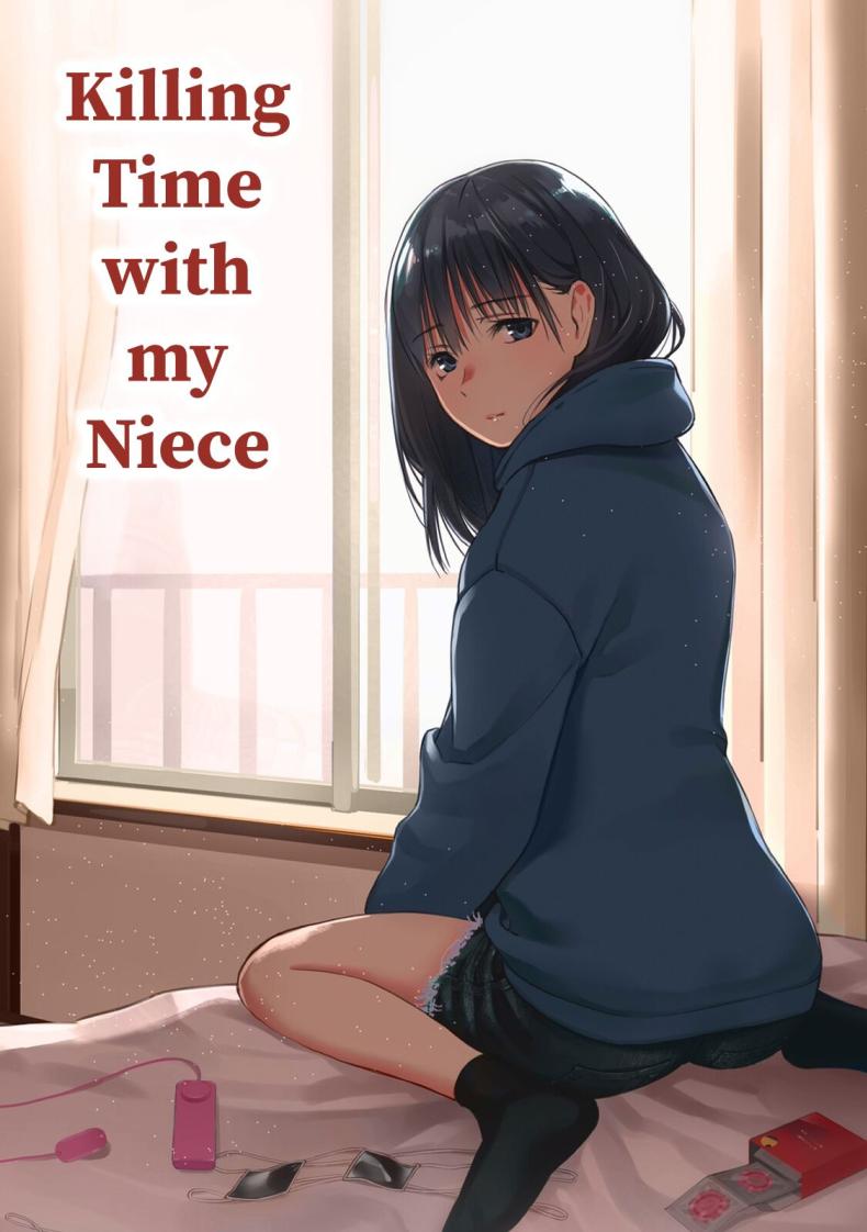 ใช้เวลาว่างกับหลานสาว [Team☆Lucky] Mei to Himatsubushi  Killing Time with my Niece