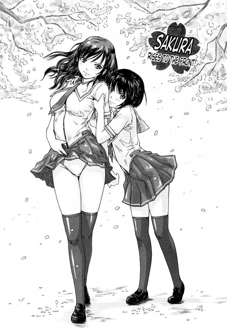ได้อึ้บแทนคำขอโทษ [Kisaragi Gunma] Sakura To The Front