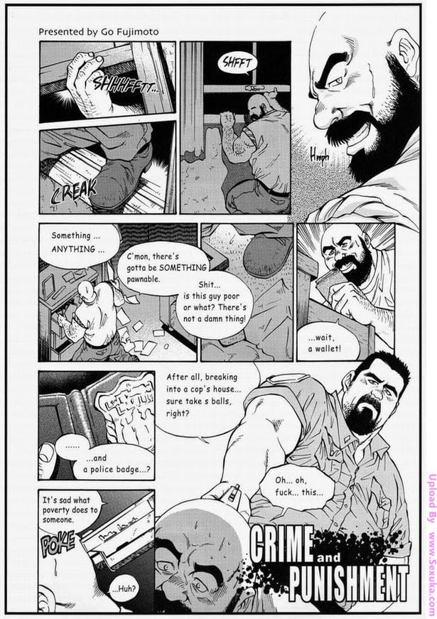 Crime and Punishment