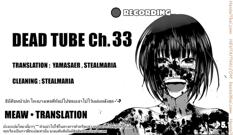Dead Tube 33 - กรรมตามสนอง