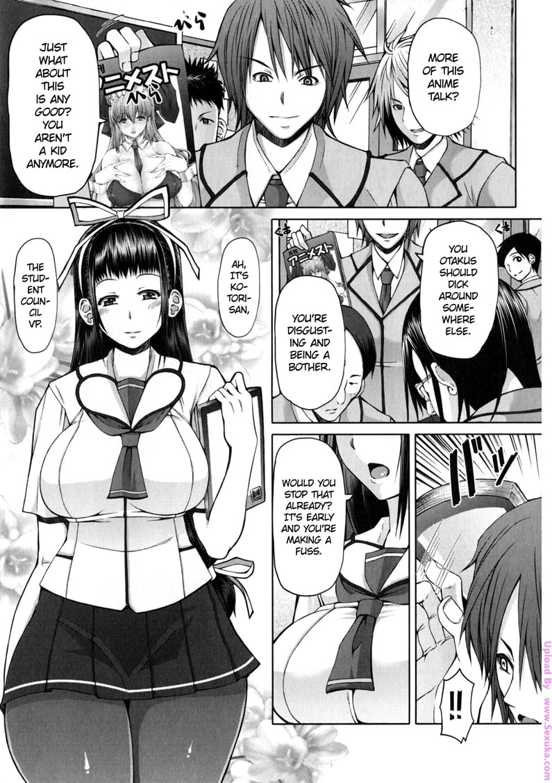 Houkago Shukujo-kai - Rei-shou Kotori